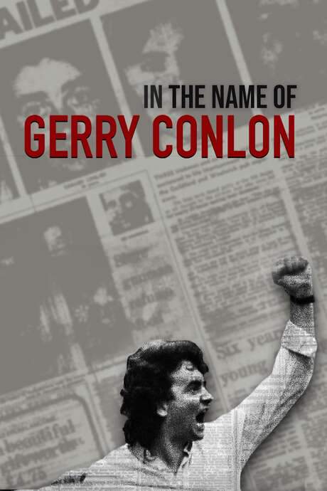 In the Name of Gerry Conlon
